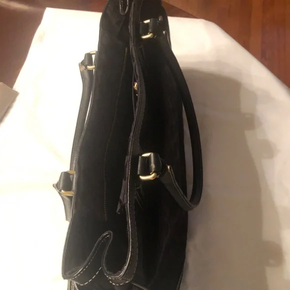 Large coach bag - Picture 6 of 7